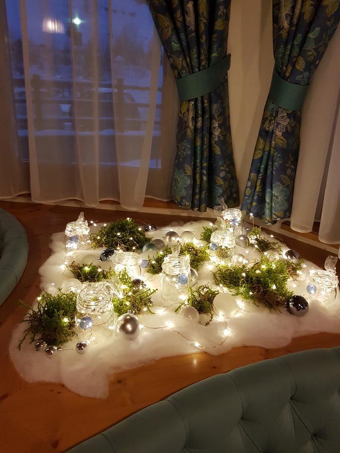 Hotel Garni Posta Форно-ді-Цольдо Екстер'єр фото