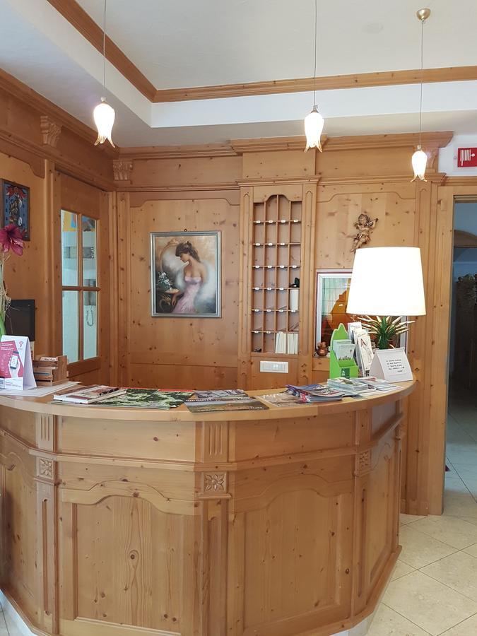 Hotel Garni Posta Форно-ді-Цольдо Екстер'єр фото